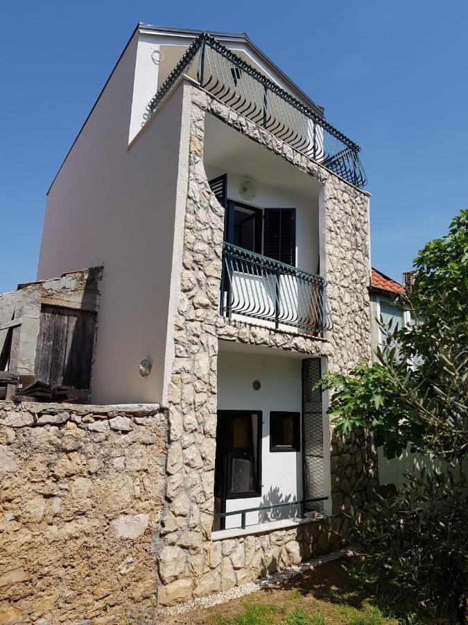 Perlica Villa Водице Екстериор снимка