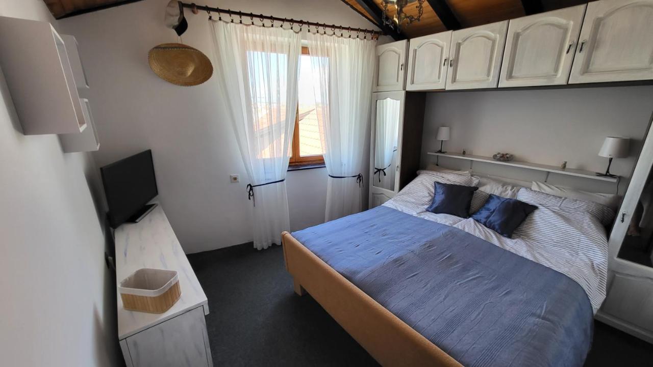 Perlica Villa Водице Екстериор снимка