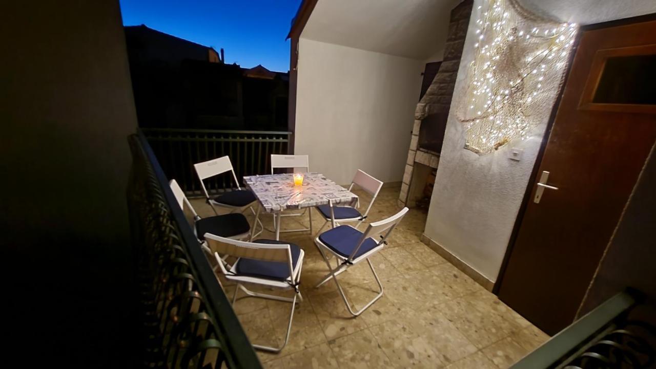 Perlica Villa Водице Екстериор снимка