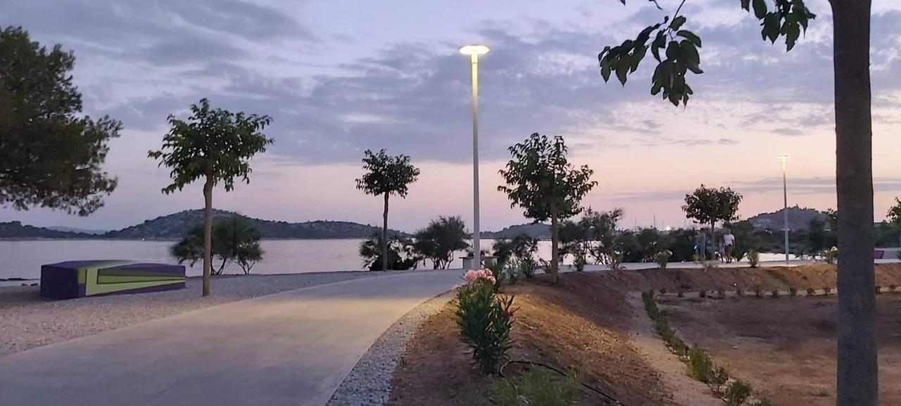 Perlica Villa Водице Екстериор снимка