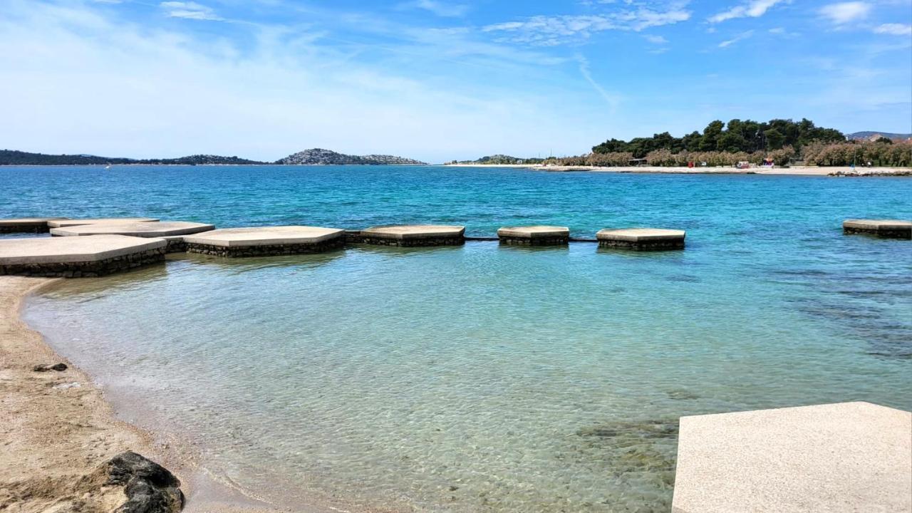 Perlica Villa Водице Екстериор снимка