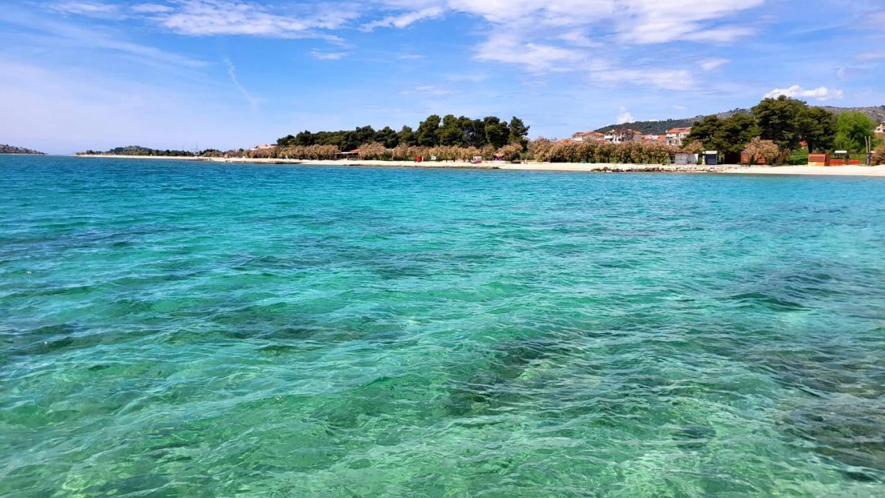 Perlica Villa Водице Екстериор снимка