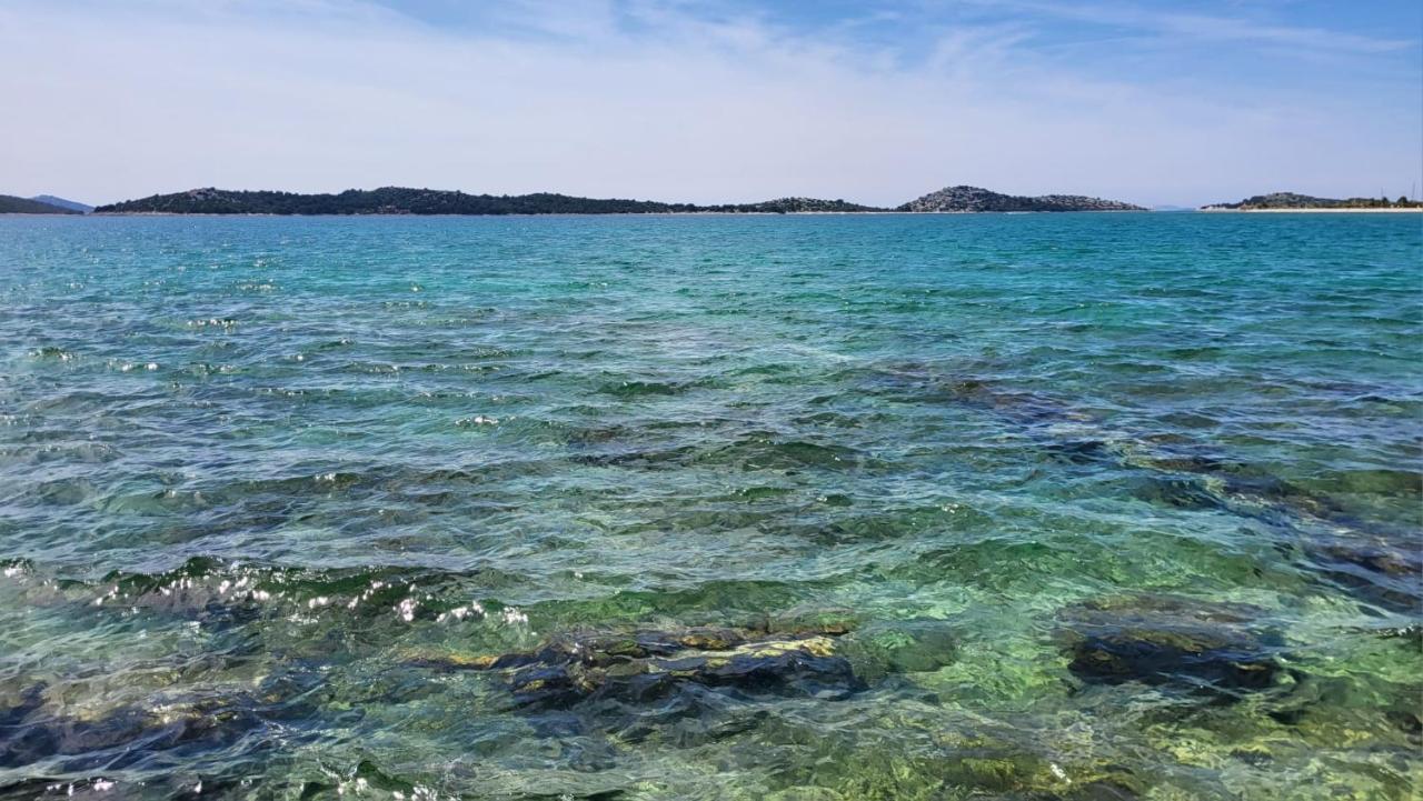 Perlica Villa Водице Екстериор снимка