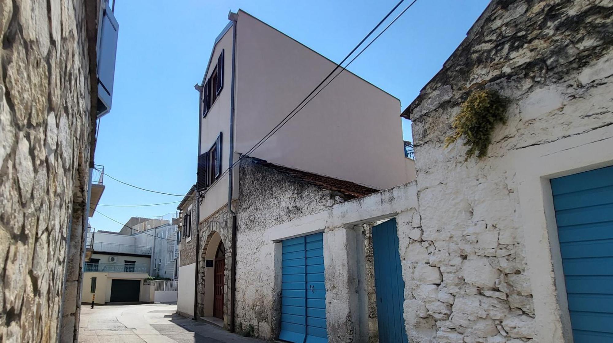 Perlica Villa Водице Екстериор снимка