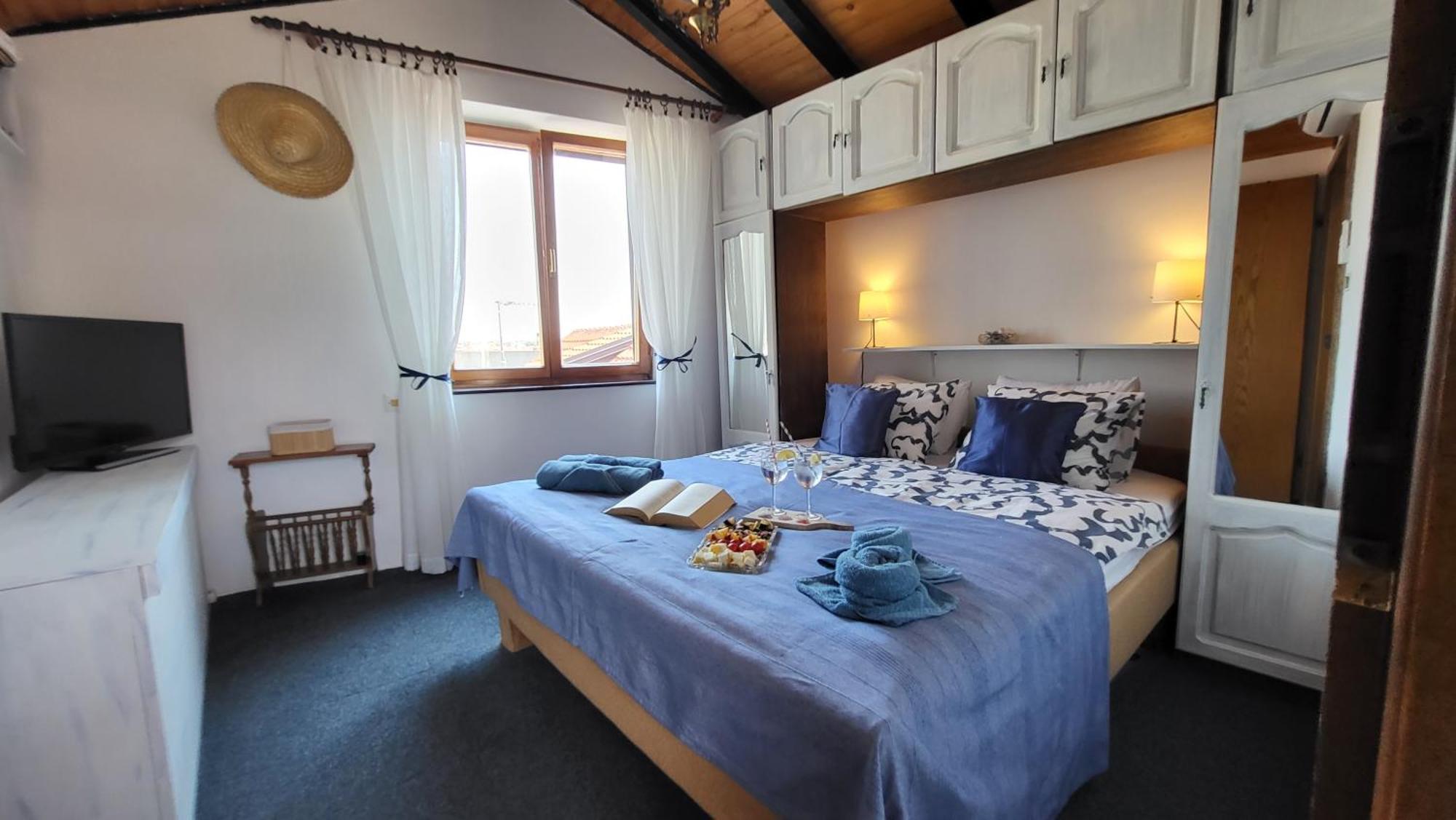 Perlica Villa Водице Екстериор снимка