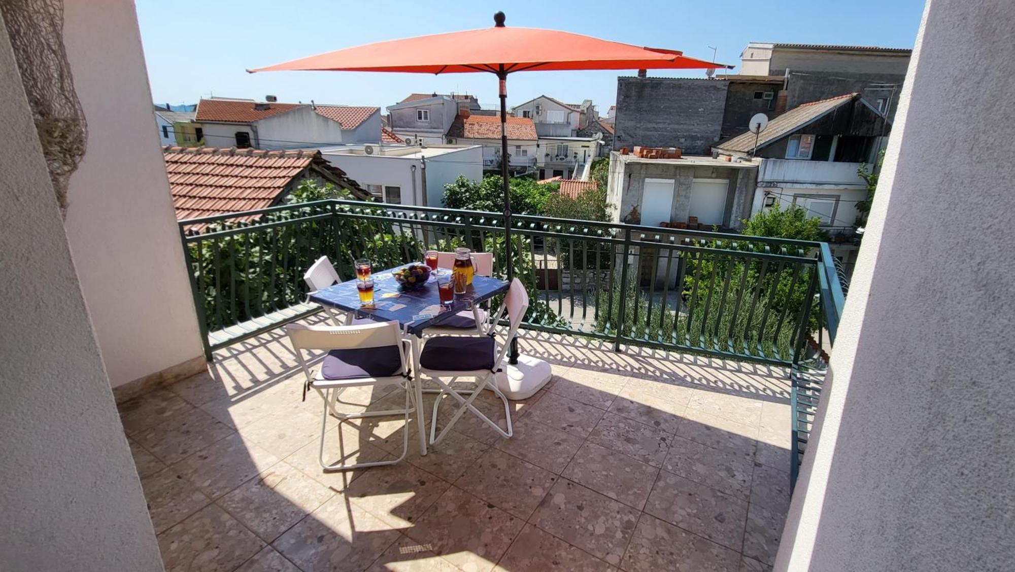 Perlica Villa Водице Екстериор снимка