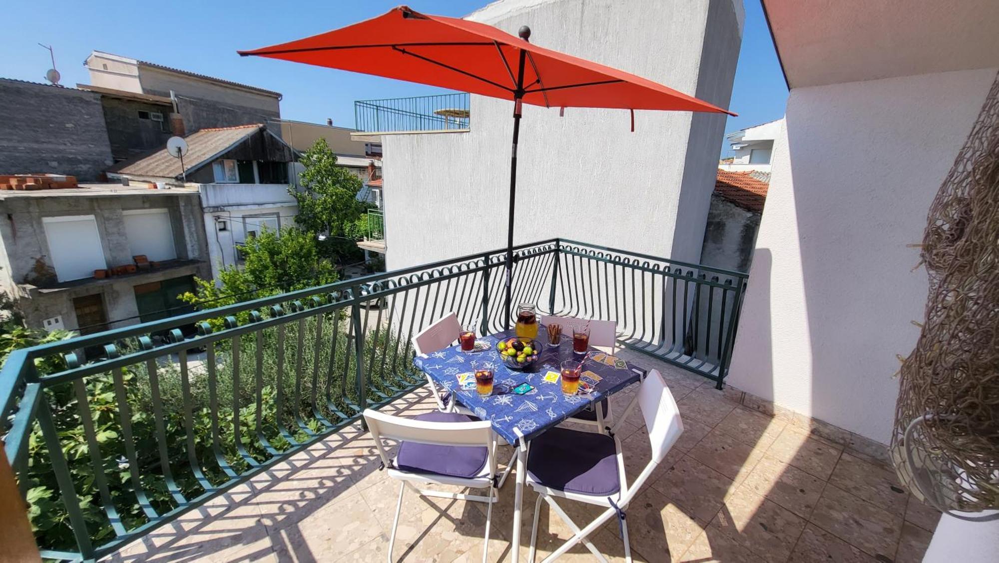 Perlica Villa Водице Екстериор снимка