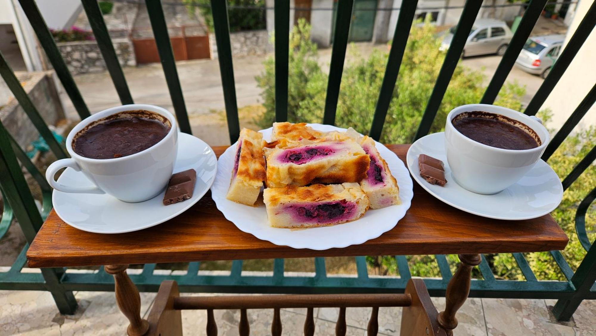 Perlica Villa Водице Екстериор снимка